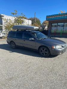 Volvo v70 2.5t 2007 - Photo 2