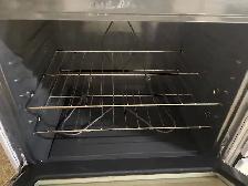 Cuisinière blanche vitrocéramique Frigidaire - Photo 3