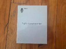 Brand NEW Digital Voice Recorder 64GB New in Box Sealed