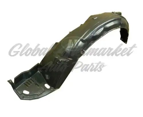 Honda Accord Sedan 2008-2009 Fender Liner Japan Left and Right
