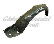 Honda Accord Sedan 2008-2009 Fender Liner Japan Left and Right