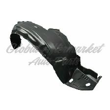 Honda Accord Sedan 2008-2009 Fender Liner Japan Left and Right - Photo 2