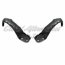 Honda Accord Sedan 2008-2009 Fender Liner Japan Left and Right - Photo 3