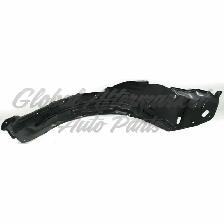 Honda Accord Sedan 2008-2009 Fender Liner Japan Left and Right - Photo 5