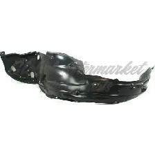 Honda Accord Sedan 2008-2009 Fender Liner Japan Left and Right - Photo 6