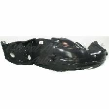 Honda Accord Sedan 2008-2009 Fender Liner Japan Left and Right - Photo 7
