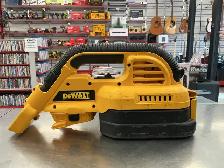 aspirateur Dewalt