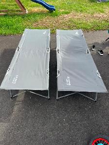 Woods Insta Cot ( 1 sold )