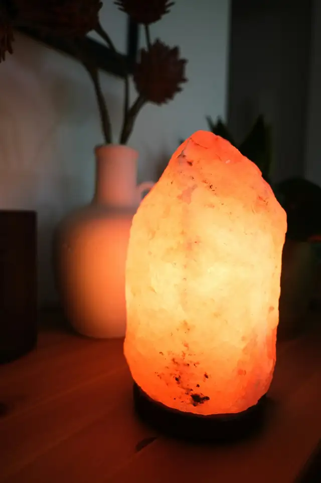 The 5th Element Himalayan Salt Lamp