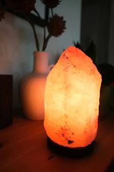 The 5th Element Himalayan Salt Lamp