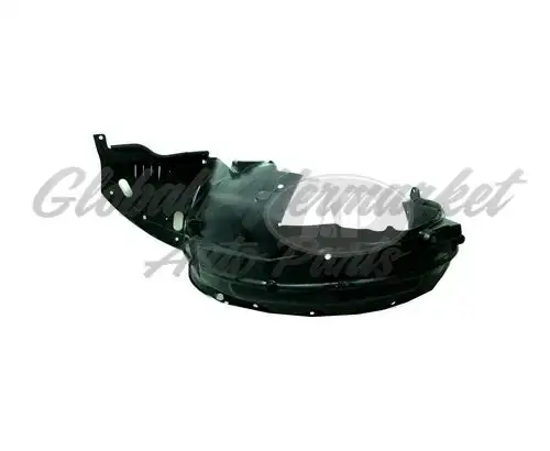 Honda Accord Sedan 2008-2012 Fender Liner Front Left and Right