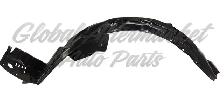 Honda Accord Sedan 2008-2012 Fender Liner Front Left and Right - Photo 2
