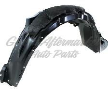 Honda Accord Sedan 2008-2012 Fender Liner Front Left and Right - Photo 8