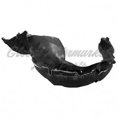 Honda Accord Sedan 2013-2015 Fender Liner Left and Right