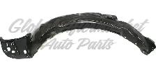 Honda Accord Sedan 2013-2015 Fender Liner Left and Right - Photo 2