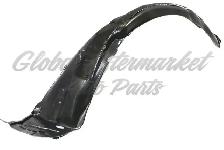 Honda Accord Sedan 2013-2015 Fender Liner Left and Right - Photo 4
