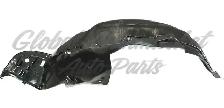 Honda Accord Sedan 2013-2015 Fender Liner Left and Right - Photo 6