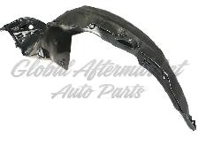 Honda Accord Sedan 2013-2015 Fender Liner Left and Right - Photo 7