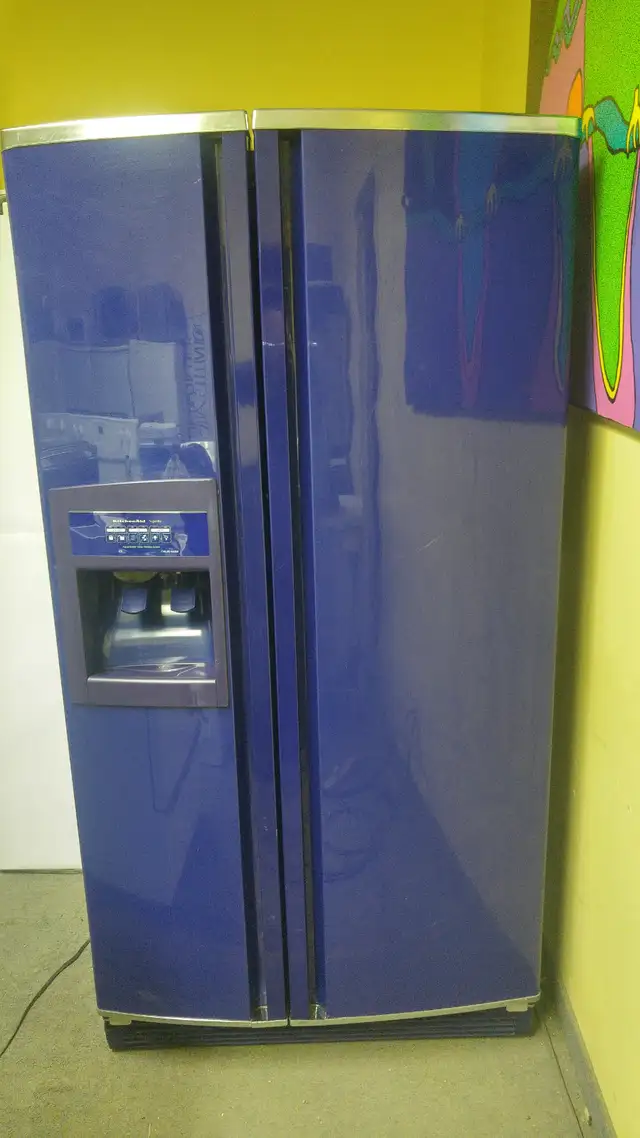 Réfrigérateur KitchenAid