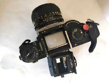 Canon F1 - New 4th gen. - 50mm f1.4 S.S.C. Lens - Photo 4