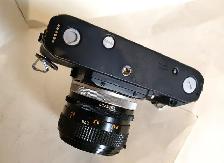 Canon F1 - New 4th gen. - 50mm f1.4 S.S.C. Lens - Photo 6
