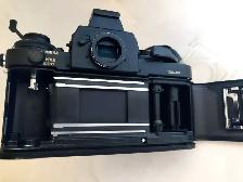 Canon F1 - New 4th gen. - 50mm f1.4 S.S.C. Lens - Photo 8
