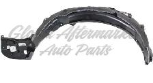Honda Accord Sedan 2016-2017 Fender Liner Left and Right - Photo 2