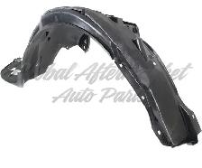 Honda Accord Sedan 2016-2017 Fender Liner Left and Right - Photo 4