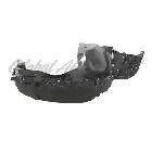 Honda Accord Sedan 2016-2017 Fender Liner Left and Right - Photo 5