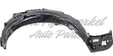 Honda Accord Sedan 2016-2017 Fender Liner Left and Right - Photo 6
