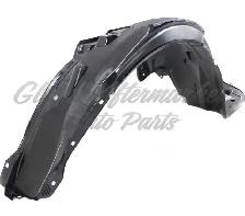 Honda Accord Sedan 2016-2017 Fender Liner Left and Right - Photo 8