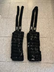 2 TKO 20 lb Adjustable Ankle Weights East Hamilton - Photo 2