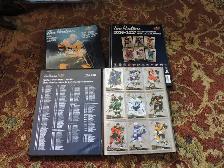 Cartes de hockey Tim Hortons 2026-27 Master Set 174 cards.