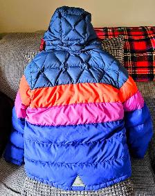 VERY GOOD CONDITION LL BEAN YOUTH WINTER JACKET AND WIND BREAKER - Photo 2