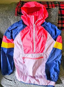 VERY GOOD CONDITION LL BEAN YOUTH WINTER JACKET AND WIND BREAKER - Photo 3