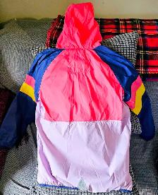 VERY GOOD CONDITION LL BEAN YOUTH WINTER JACKET AND WIND BREAKER - Photo 4