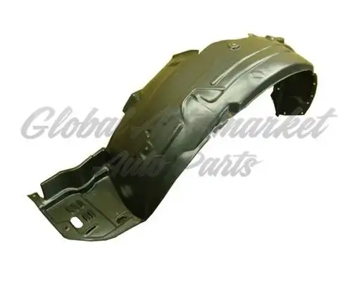 Honda Accord Crosstour 2010-2012 Fender Liner Left and Right