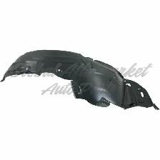 Honda Accord Crosstour 2010-2012 Fender Liner Left and Right - Photo 3