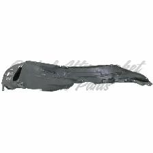 Honda Accord Crosstour 2010-2012 Fender Liner Left and Right - Photo 4