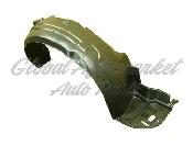 Honda Accord Crosstour 2010-2012 Fender Liner Left and Right - Photo 5