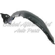 Honda Accord Crosstour 2010-2012 Fender Liner Left and Right - Photo 7