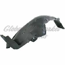 Honda Accord Crosstour 2010-2012 Fender Liner Left and Right - Photo 8