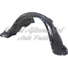 Honda Accord Coupe 2008-2012 Fender Liner Front Left and Right - Photo 2