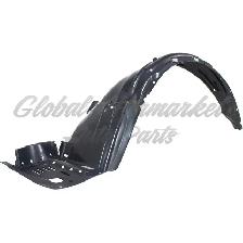 Honda Accord Coupe 2008-2012 Fender Liner Front Left and Right - Photo 3