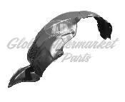 Hyundai Veracruz 2007-2012 Fender Liner Front Left and Right - Photo 3