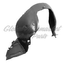 Hyundai Veracruz 2007-2012 Fender Liner Front Left and Right - Photo 4