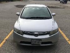 2008 Honda Civic hybrid 317,000 km $1900