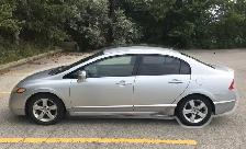 2008 Honda Civic hybrid 317,000 km $1900 - Photo 2