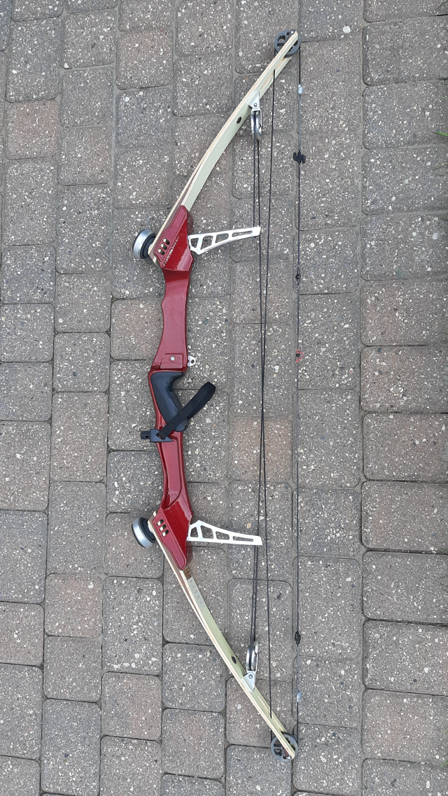 Free - PSE Citation Compound Target Bow - Free