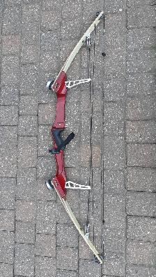 Free - PSE Citation Compound Target Bow - Free